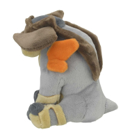 Authentic Pokemon Center Pokemon fit plush Terrakion 13cm 